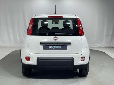 SPOTICAR Fiat Panda 1.0 Firefly S And S Hybrid Usata - City Car Ibrido Bianco - Montagna In Valtellina - 502292644_4
