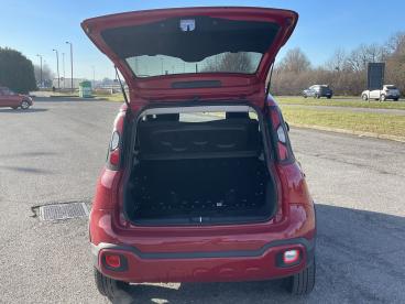 SPOTICAR Fiat Panda Cross 1.0 Firefly S And S Hybrid Usata - City Car Ibrido Rosso - Casatenovo - 502293595_1