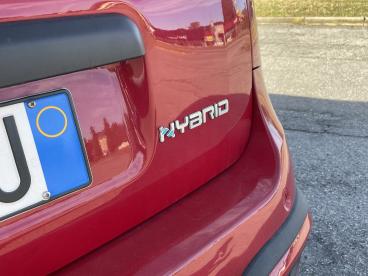 SPOTICAR Fiat Panda Cross 1.0 Firefly S And S Hybrid Usata - City Car Ibrido Rosso - Casatenovo - 502293595_4