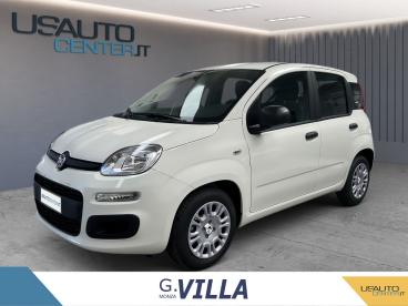 SPOTICAR Fiat Panda 1.0 70cv Hybrid Panda Usata - City Car Ibrido Bianco - Monza - 502319918_1