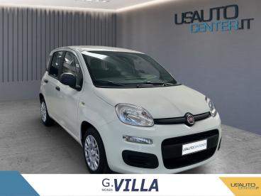SPOTICAR Fiat Panda 1.0 70cv Hybrid Panda Usata - City Car Ibrido Bianco - Monza - 502319918_2