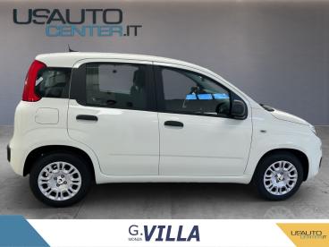 SPOTICAR Fiat Panda 1.0 70cv Hybrid Panda Usata - City Car Ibrido Bianco - Monza - 502319918_3