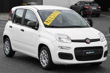 SPOTICAR Fiat Panda 1.0 Firefly S And S Hybrid Usata - City Car Ibrido Bianco - Carmagnola - 502320682_3