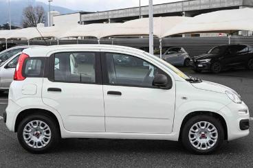SPOTICAR Fiat Panda 1.0 Firefly S And S Hybrid Usata - City Car Ibrido Bianco - Carmagnola - 502320682_4