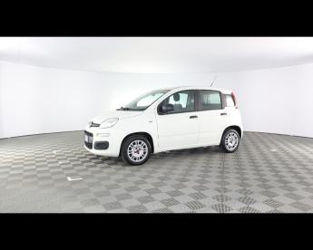 SPOTICAR Fiat Panda Iii 2021 1.0 Firefly Hybrid S And S 70cv Usata - City Car Ibrido Bianco - Piacenza - 502327734_1