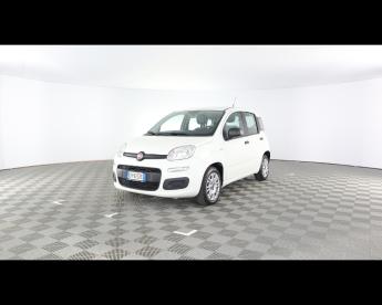 SPOTICAR Fiat Panda Iii 2021 1.0 Firefly Hybrid S And S 70cv Usata - City Car Ibrido Bianco - Piacenza - 502327734_2