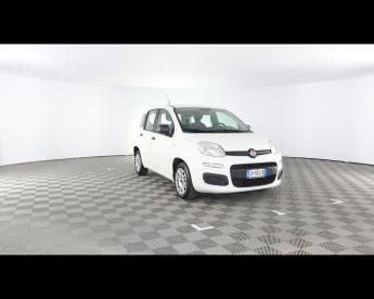 SPOTICAR Fiat Panda Iii 2021 1.0 Firefly Hybrid S And S 70cv Usata - City Car Ibrido Bianco - Piacenza - 502327734_4