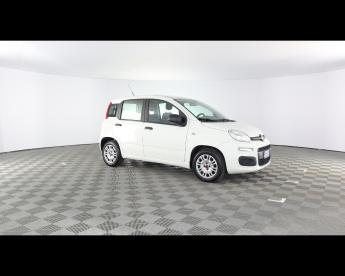 SPOTICAR Fiat Panda Iii 2021 1.0 Firefly Hybrid S And S 70cv Usata - City Car Ibrido Bianco - Piacenza - 502327734_5