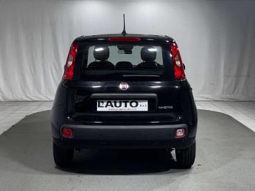 SPOTICAR Fiat Panda 1.0 Firefly S And S Hybrid Usata - City Car Ibrido Nero - Montagna In Valtellina - 502332365_4