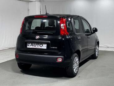 SPOTICAR Fiat Panda 1.0 Firefly S And S Hybrid Usata - City Car Ibrido Nero - Montagna In Valtellina - 502332365_5