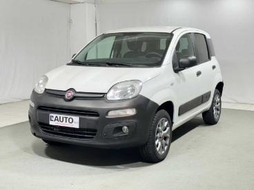 SPOTICAR Fiat Panda 1.3 Mjt 80 Cv S And S 4x4 Usata - City Car Diesel Bianco - Montagna In Valtellina - 502333460_1