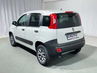 SPOTICAR Fiat Panda 1.3 Mjt 80 Cv S And S 4x4 Usata - City Car Diesel Bianco - Montagna In Valtellina - 502333460_3