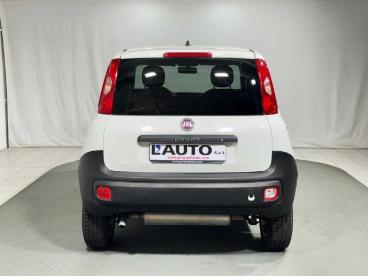 SPOTICAR Fiat Panda 1.3 Mjt 80 Cv S And S 4x4 Usata - City Car Diesel Bianco - Montagna In Valtellina - 502333460_4