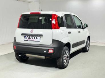 SPOTICAR Fiat Panda 1.3 Mjt 80 Cv S And S 4x4 Usata - City Car Diesel Bianco - Montagna In Valtellina - 502333460_5