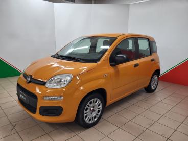 SPOTICAR Fiat Panda 1.2 Easypower Easy Usata - City Car Gpl-metano Arancio - Terranuova Bracciolini - 502335978_1