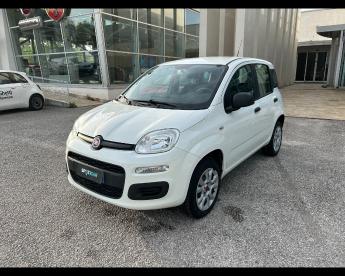 SPOTICAR Fiat Panda 0.9 Twinair Turbo Natural Power Easy Usata - City Car Gpl-metano Bianco - Ravenna - 502336269_1