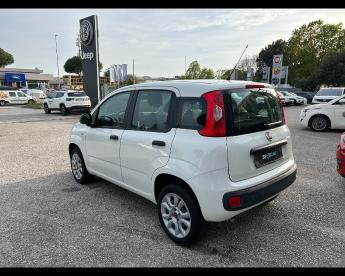 SPOTICAR Fiat Panda 0.9 Twinair Turbo Natural Power Easy Usata - City Car Gpl-metano Bianco - Ravenna - 502336269_2