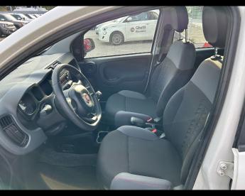 SPOTICAR Fiat Panda 0.9 Twinair Turbo Natural Power Easy Usata - City Car Gpl-metano Bianco - Ravenna - 502336269_3