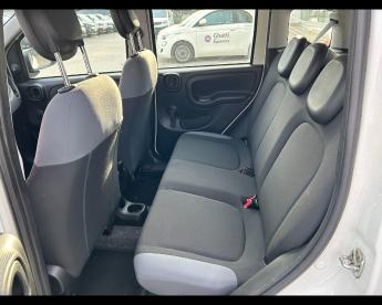 SPOTICAR Fiat Panda 0.9 Twinair Turbo Natural Power Easy Usata - City Car Gpl-metano Bianco - Ravenna - 502336269_4