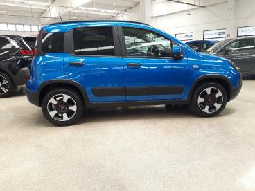 SPOTICAR Fiat Panda Cross Panda Iii 2021 Cross Panda 1.0 Firefly Hybri Usata - City Car Ibrido Blu - Monza - 502343081_4