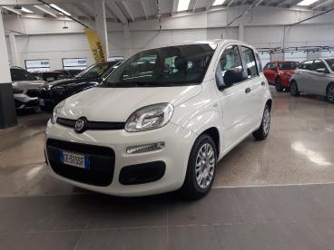 SPOTICAR Fiat Panda Iii 2021 1.0 Firefly Hybrid S And S 70cv 5p.ti Usata - City Car Ibrido Bianco - Monza - 502352252_1