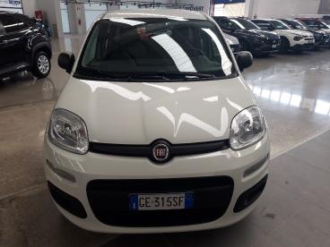 SPOTICAR Fiat Panda Iii 2021 1.0 Firefly Hybrid S And S 70cv 5p.ti Usata - City Car Ibrido Bianco - Monza - 502352252_2