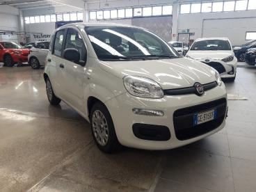 SPOTICAR Fiat Panda Iii 2021 1.0 Firefly Hybrid S And S 70cv 5p.ti Usata - City Car Ibrido Bianco - Monza - 502352252_3