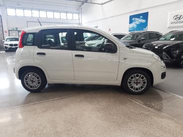 SPOTICAR Fiat Panda Iii 2021 1.0 Firefly Hybrid S And S 70cv 5p.ti Usata - City Car Ibrido Bianco - Monza - 502352252_4