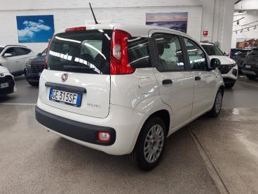 SPOTICAR Fiat Panda Iii 2021 1.0 Firefly Hybrid S And S 70cv 5p.ti Usata - City Car Ibrido Bianco - Monza - 502352252_5