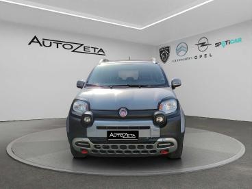 SPOTICAR Fiat Panda 0.9 Twinair Turbo S&s 4x4 Usata - City Car Benzina Grigio - Vibo Valentia - 1202362903_2