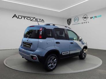 SPOTICAR Fiat Panda 0.9 Twinair Turbo S&s 4x4 Usata - City Car Benzina Grigio - Vibo Valentia - 1202362903_5