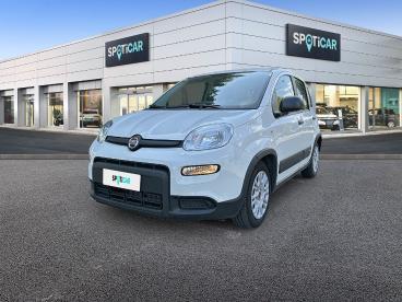 SPOTICAR Fiat Panda 1.0 Firefly 70cv S&s Hybrid Usata - City Car Benzina Bianco - Torino - 1202364567_1