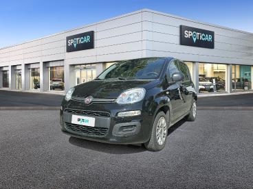 SPOTICAR Fiat Panda 1.2 69cv E6 Easy Usata - City Car Benzina Nero - Torino - 1202364946_1