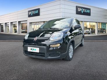 SPOTICAR Fiat Panda 1.0 Firefly 70cv S&s Hybrid Usata - City Car Ibrido Nero - Torino - 1202366786_1