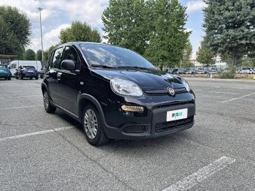 SPOTICAR Fiat Panda 1.0 Firefly 70cv S&s Hybrid Usata - City Car Ibrido Nero - Torino - 1202366786_3