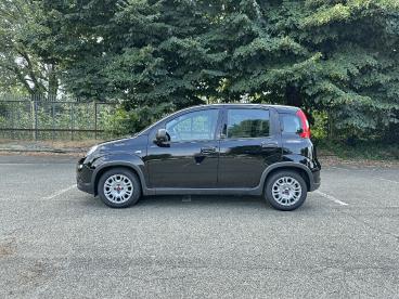 SPOTICAR Fiat Panda 1.0 Firefly 70cv S&s Hybrid Usata - City Car Ibrido Nero - Torino - 1202366786_4