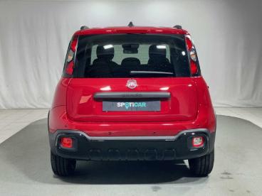 SPOTICAR Fiat Panda 1.0 Firefly S And S Hybrid Usata - City Car Ibrido Rosso - Montagna In Valtellina - 502371046_4