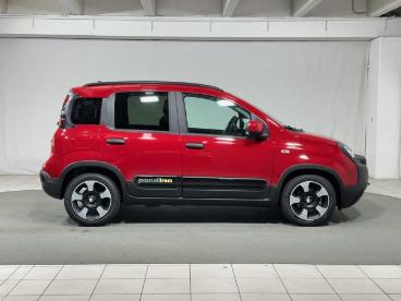 SPOTICAR Fiat Panda 1.0 Firefly S And S Hybrid Usata - City Car Ibrido Rosso - Montagna In Valtellina - 502371046_5