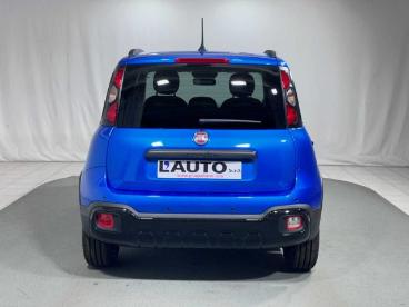 SPOTICAR Fiat Panda 1.0 Firefly S And S Hybrid Usata - City Car Ibrido Blu - Montagna In Valtellina - 502371047_4