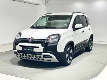 SPOTICAR Fiat Panda 1.0 Firefly S And S Hybrid Usata - City Car Ibrido Bianco - Montagna In Valtellina - 502373678_1