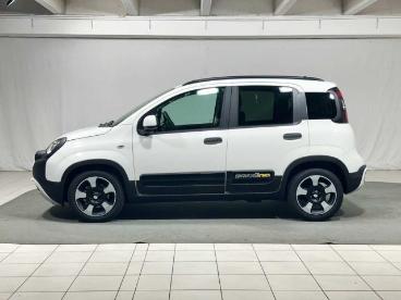 SPOTICAR Fiat Panda 1.0 Firefly S And S Hybrid Usata - City Car Ibrido Bianco - Montagna In Valtellina - 502373678_2