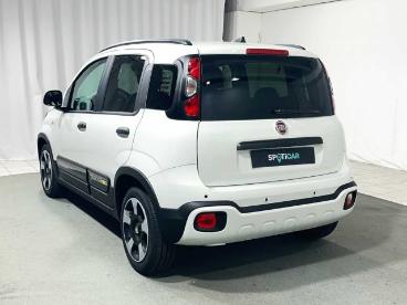 SPOTICAR Fiat Panda 1.0 Firefly S And S Hybrid Usata - City Car Ibrido Bianco - Montagna In Valtellina - 502373678_3