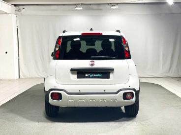 SPOTICAR Fiat Panda 1.0 Firefly S And S Hybrid Usata - City Car Ibrido Bianco - Montagna In Valtellina - 502373678_4