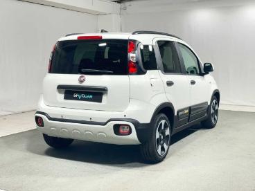 SPOTICAR Fiat Panda 1.0 Firefly S And S Hybrid Usata - City Car Ibrido Bianco - Montagna In Valtellina - 502373678_5
