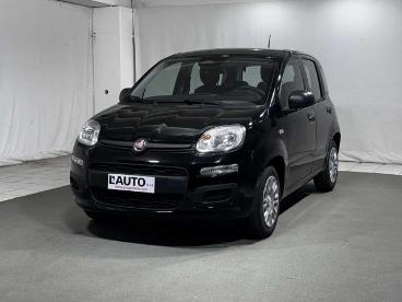 SPOTICAR Fiat Panda 1.0 Firefly S And S Hybrid Usata - City Car Ibrido Nero - Montagna In Valtellina - 502373679_1