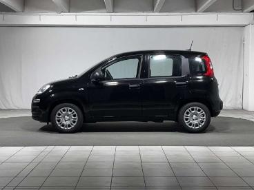 SPOTICAR Fiat Panda 1.0 Firefly S And S Hybrid Usata - City Car Ibrido Nero - Montagna In Valtellina - 502373679_2