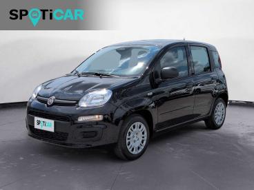 SPOTICAR Fiat Panda 1.0 Firefly S&s Hybrid Usata - City Car Ibrido Nero - Castelfranco Veneto - 1202374106_1
