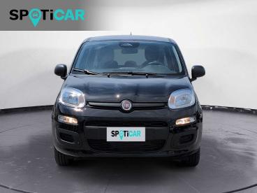 SPOTICAR Fiat Panda 1.0 Firefly S&s Hybrid Usata - City Car Ibrido Nero - Castelfranco Veneto - 1202374106_2