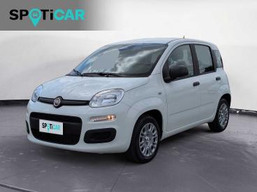 SPOTICAR Fiat Panda 1.0 Firefly S&s Hybrid Usata - City Car Ibrido Bianco - Castelfranco Veneto - 1202374108_1