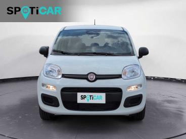 SPOTICAR Fiat Panda 1.0 Firefly S&s Hybrid Usata - City Car Ibrido Bianco - Castelfranco Veneto - 1202374108_2